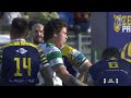 🎥​ Highlights 8° Round United Rugby Championship 2023/2024 | Zebre Parma 24 Benetton Rugby 31