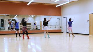 Welcome to Wonderland - Line Dance (Dance & Teach)