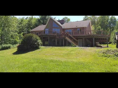 47 CANFIELD RD, Petersburgh, NY home video tour