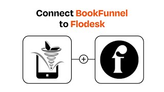 How to connect BookFunnel to Flodesk - Easy Integration