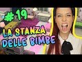 TheSims19: Sophia si sposta nella stanza delle SORELLE!