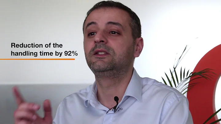 Enhancing our employees’ performance with Robotic Process Automation