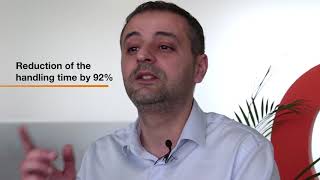 Enhancing our employees’ performance with Robotic Process Automation