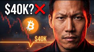Why Bitcoin WON'T Crash to $40K (The 4-Year Cycle Is Lying)