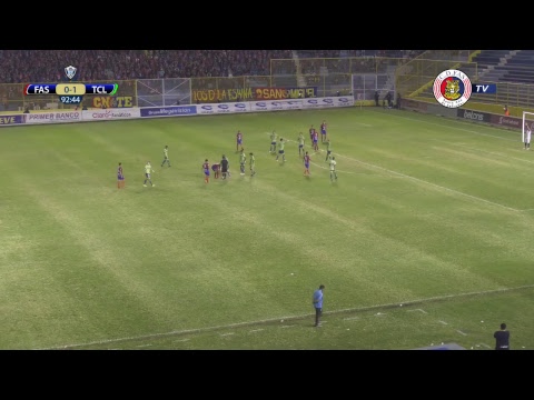 Fas Vs Santa Tecla Fas Vs Santa Tecla