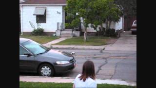 The Diet Coke Bottle and Mentos Experiment 2006