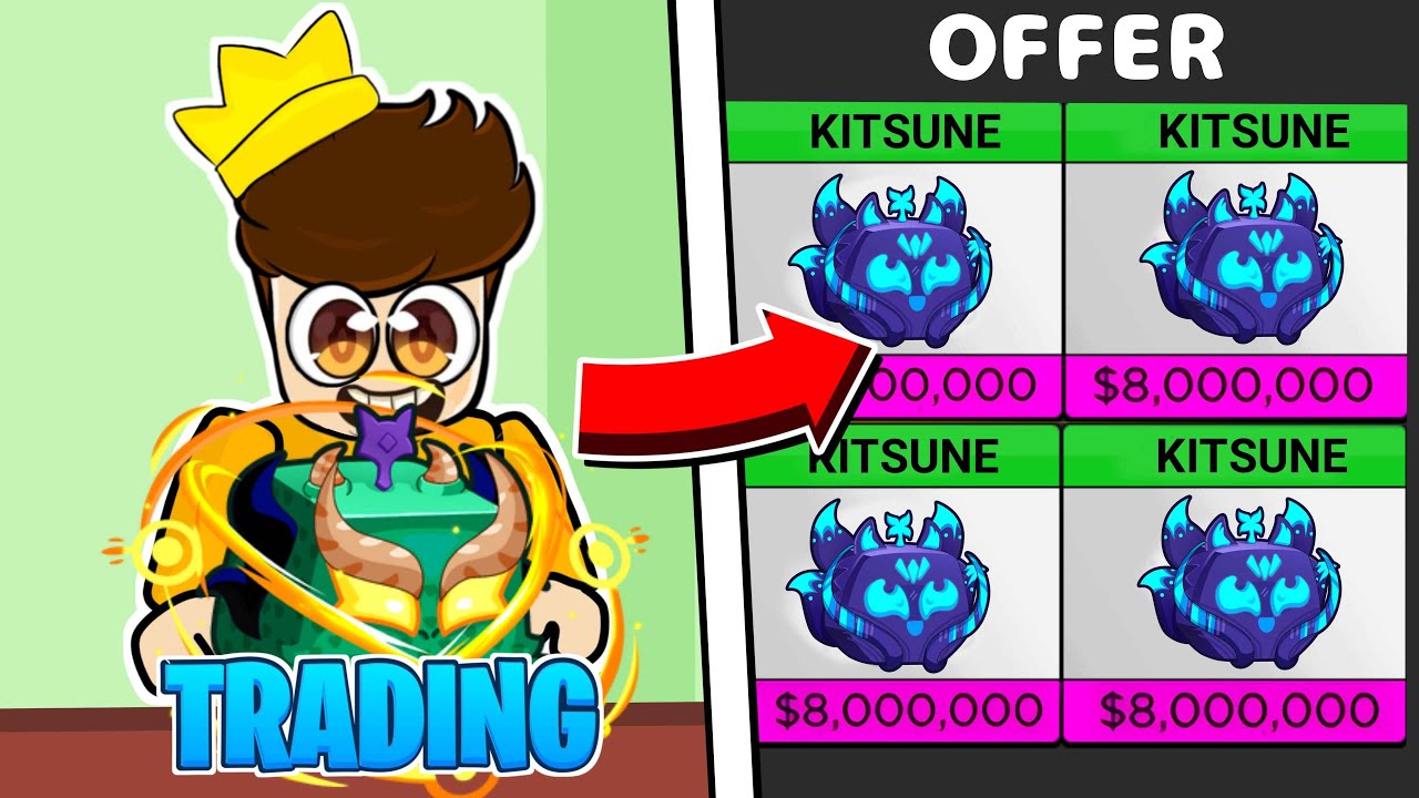 Trading DRAGON FRUIT for 24 Hours in Blox Fruits Roblox