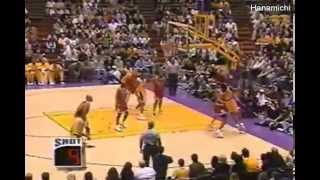 Two Men's Game (Michael Jordan and Scottie Pippen)