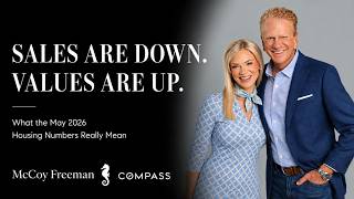 Sales Are Down. Home Values Are Up. Here's Why. | Space Coast Real Estate Update
