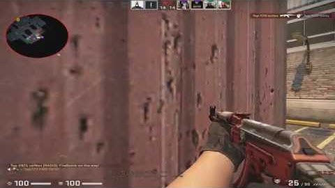 [CSGO] Shadow Play Highlights #1