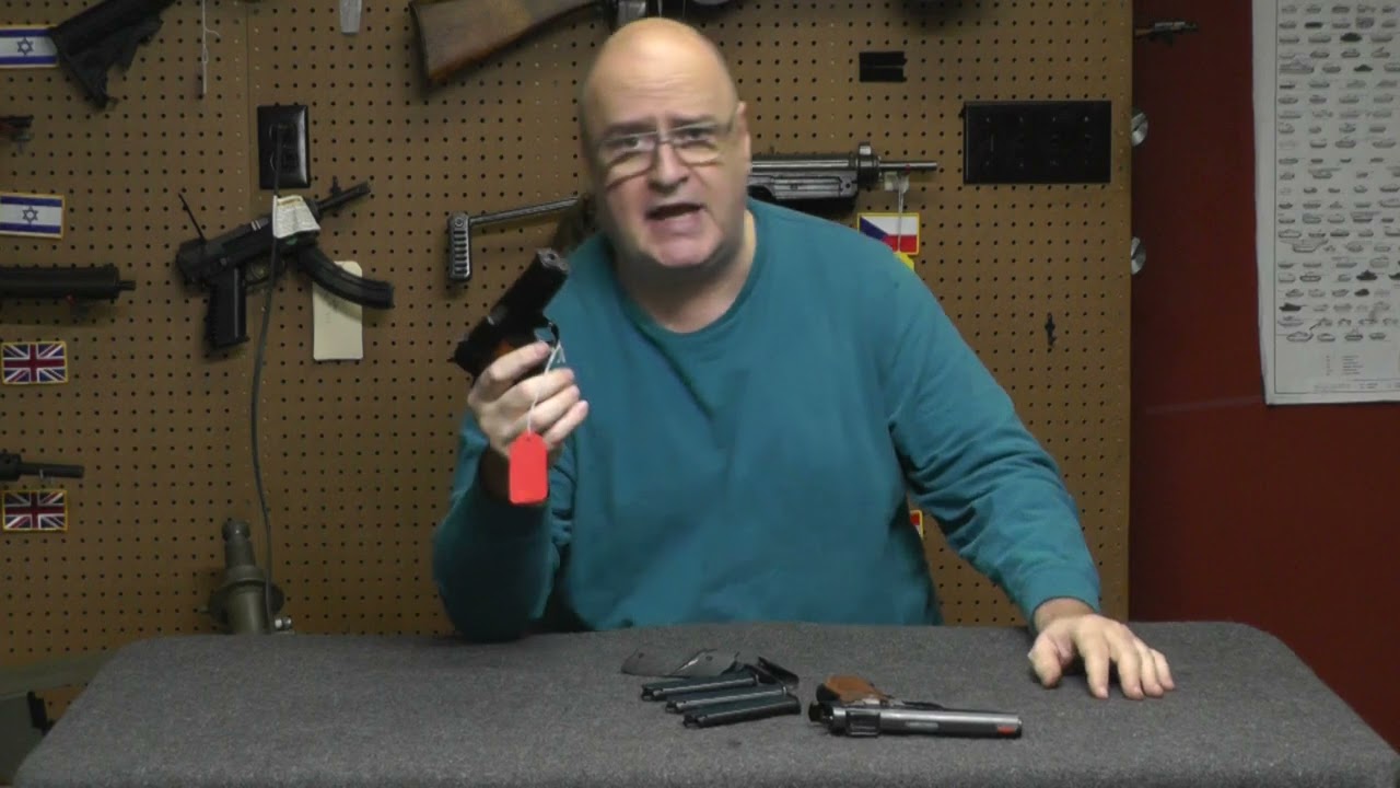 Смит и Вессон 39-2 против 439.