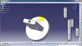 91 CATIA assembly Tutorial  Explode