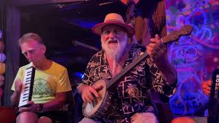 David Wegman and friends