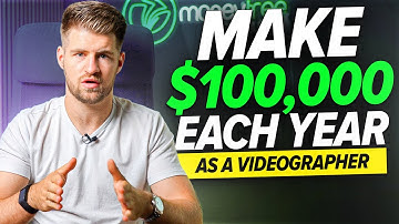 How to Make $100k A Year As A Videographer