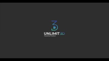 Unlimited3D platform - How to turn 3d files into online 3d product viewers (shoes)