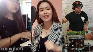 Pinoy Ako-Kamighon Band Cover screenshot 1