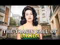 La Chute Tragique De Dalida Gloire Amour Et Adieux Définitifs 