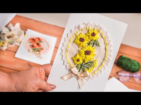 Lindas Tarjetas/ paso a paso con Luzkita