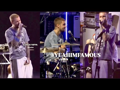 Where Do I Fit In | Justin Bieber, Chandler Moore \u0026 Churchome Music