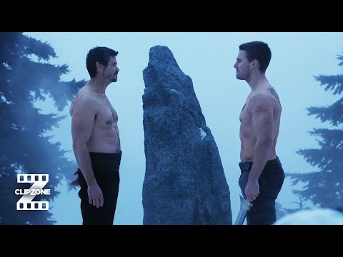Still from the series Arrow