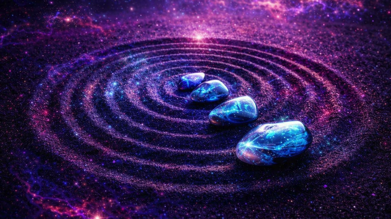 639Hz Solfeggio Heart Harmony | Emotional Balance, Connection & Relationship Healing