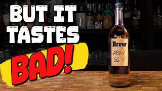 Perfect Numbers. Terrible Brew. What Went Wrong?