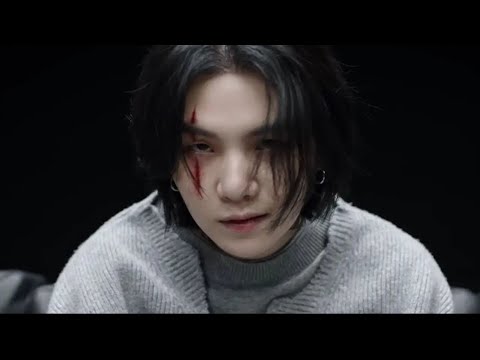 SUGA (Of BTS) - AMYGDALA [GEO SUB/ქართულად]