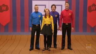 Goodbye From Wiggle Town mayors Room