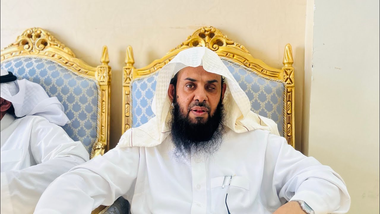 ضيافةالشيخ منصور بن عليبي شيخ قبيلةالهجاهجة من غامدعلى شرف الشيخ محمدابو ساق شيخ قبيلة ال فاطمة يام