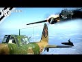 Airplane Crashes, Takedowns & Fails V33 | IL-2 Great Battles