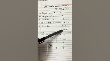 Diploma First Year # First Semester #Basic Mathematics Syllabus’s #msbte#k-Scheme .