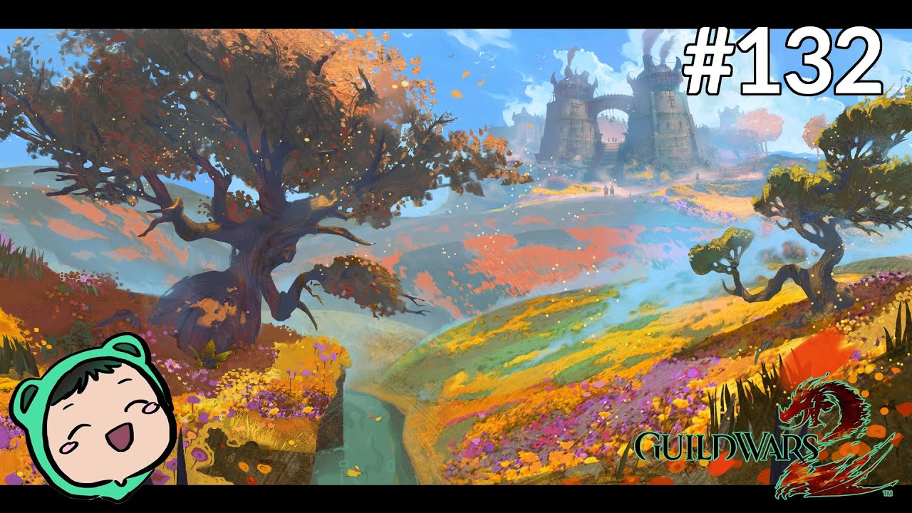 SPEAKING WITH THE IMPERATORS | Let's Play: Guild Wars 2 