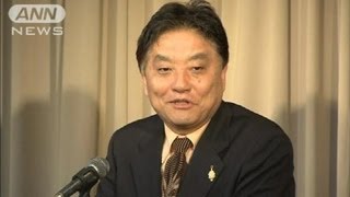 河村たかし市長の「政治塾」に200人参加（12/04/21）