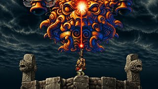 Metal Slug 3 (Neo Geo) STAGE 4 (Playthrough) FHD 60FPS 