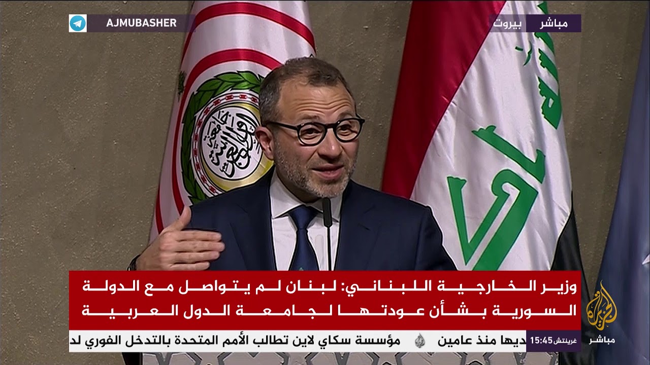 أمير قطر يكسر حصار القمة العربية وأبو الغيط ينفعل على صحفي