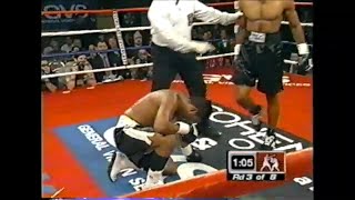 Richard Gutierrez vs Edson Aguirre FULL FIGHT - WATCH the Body Shot!