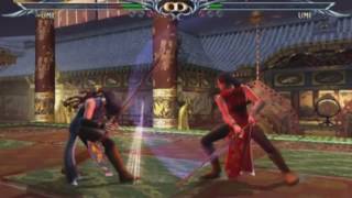 [GM!18] Umi v Umi (Soul Calibur III Version)