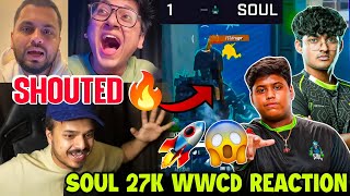 Download Lagu Thug SID S8ul Reaction SOUL Qualified🚀🤯 27 Finishes Crazy WWCD🥶 Joker Goblin Destroyed Lobby🔥 MP3