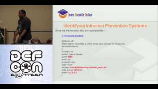 Defcon 18 - You spent all that money and you still got owned - Joseph McCray - Part .mov
