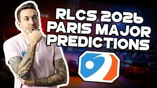 This was impossible... | RLCS 2026 Paris Major predictions!