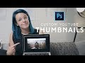 How To Make a Custom YouTube Thumbnail in Photoshop