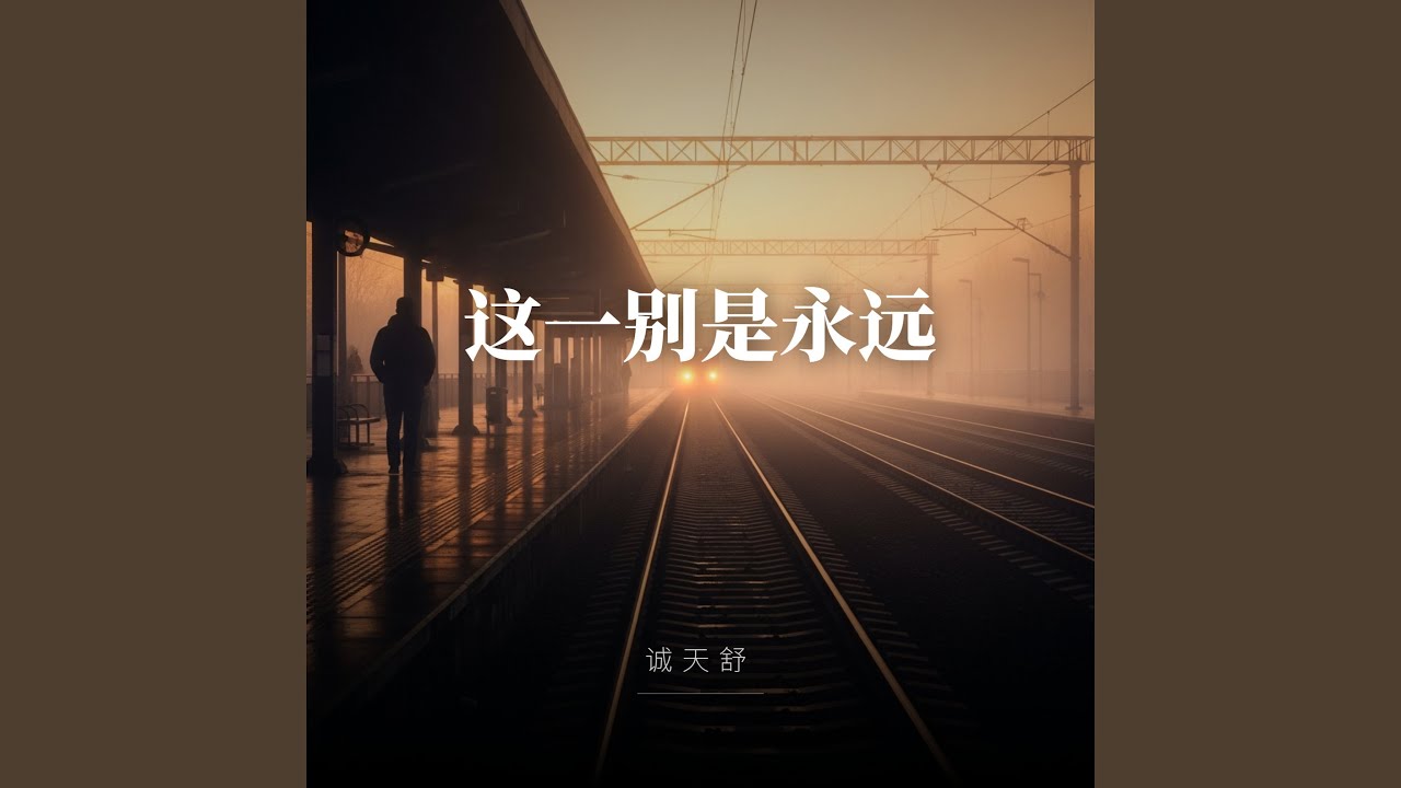 这一别是永远