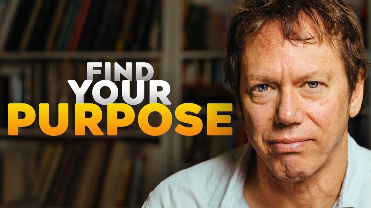 Find Your Purpose - Ikigai Breakdown (Archive Series)