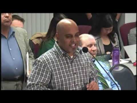 Comments at the Sacramento RT Board Meeting by AEA President Deep Grewal