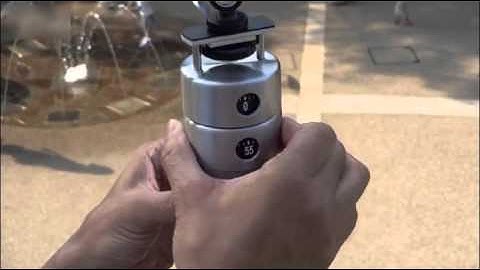 360 Degrees Panning Rotating Time Lapse Stabilizer Tripod Adapter for Gopro Hero 4