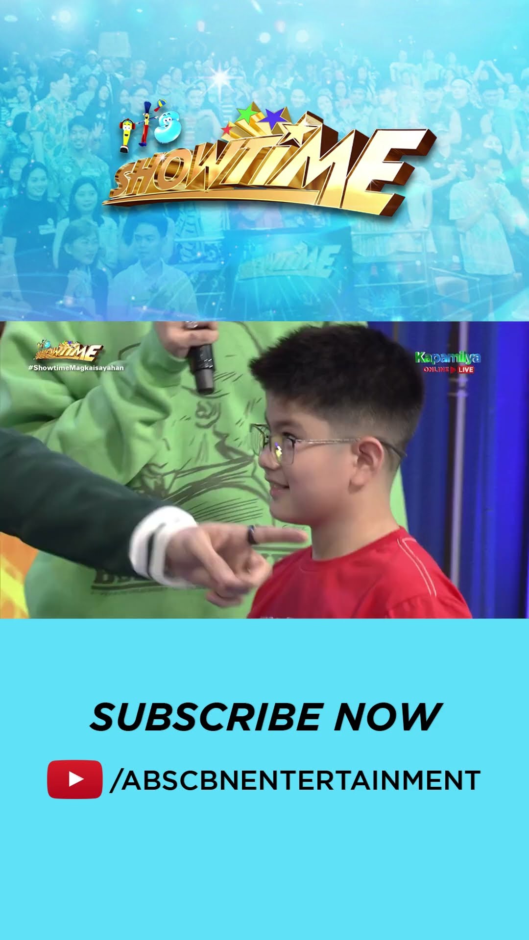 Stephen, nagpaka-gentleman kay Kulot | Kapamilya Shorts