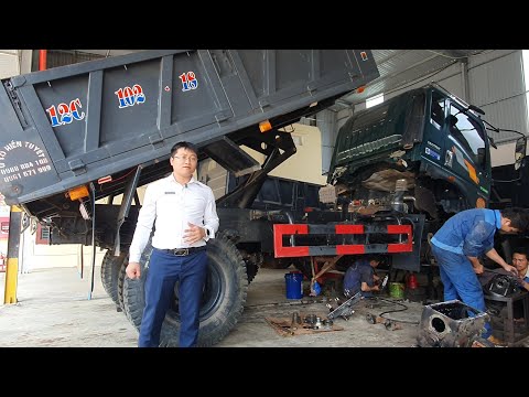 Video Xưởng dịch vụ TMT Bắc Giang - Quang Tuấn xử lý lỗi xe... - youtube