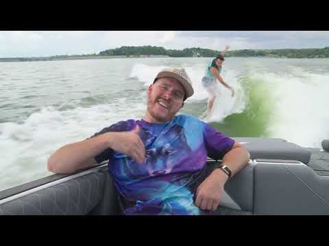 Trey Lewis FTMF Official Visualizer 