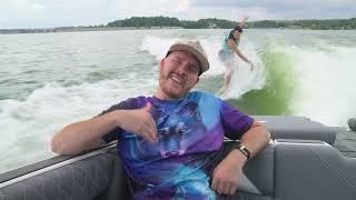 Trey Lewis - FTMF (Official Visualizer)