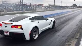 All motor c7 Wheelies